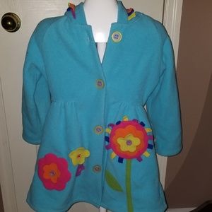 American Widgeon coat size 5